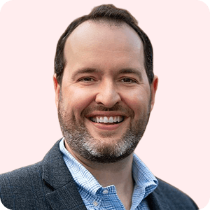headshot of Ben Cathers