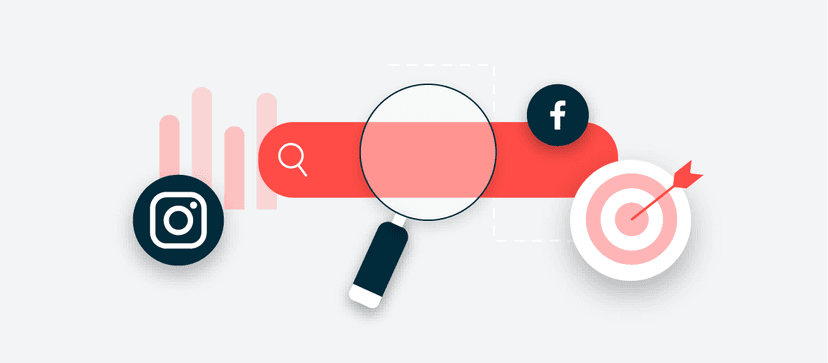 Social media SEO tool