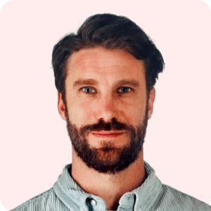 headshot of Maxime Guerin