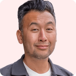 headshot of Jered Love