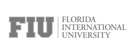 FIU Florida International University Logo